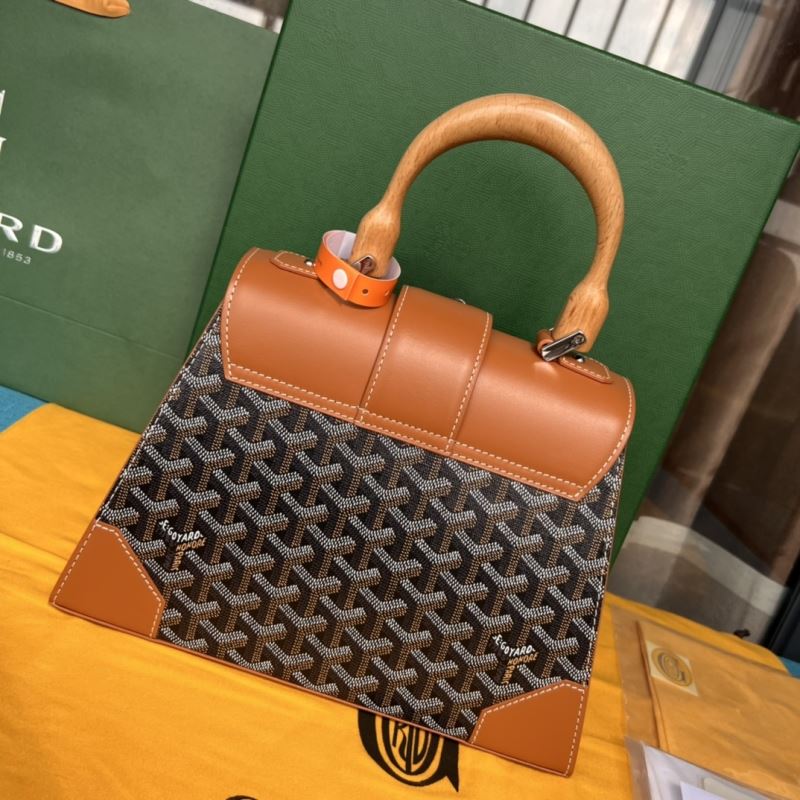 Goyard Top Handle Bags